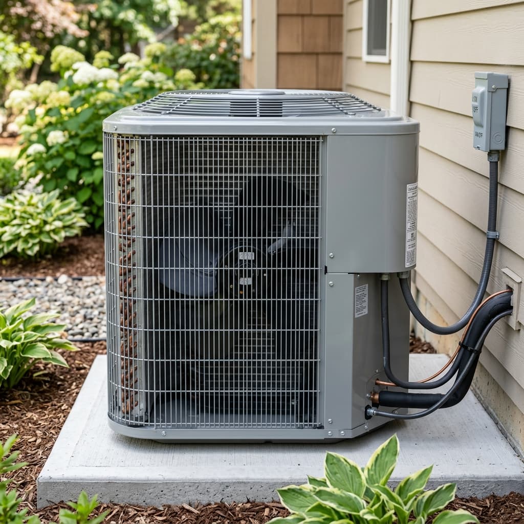 HVAC & Heat Pumps