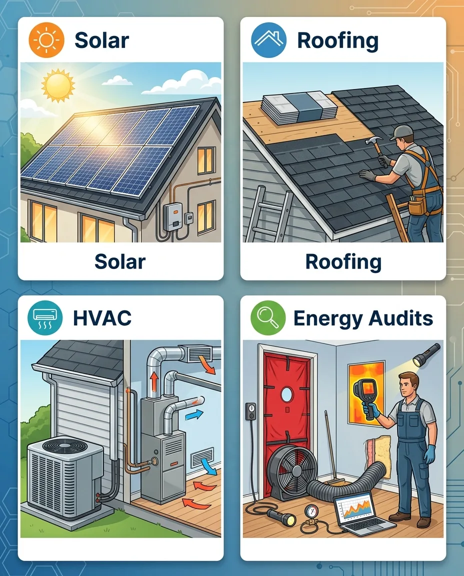 Zenergy Home Services energy specialist