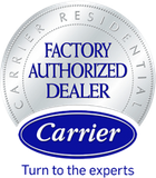 Carrier Factory Authorized